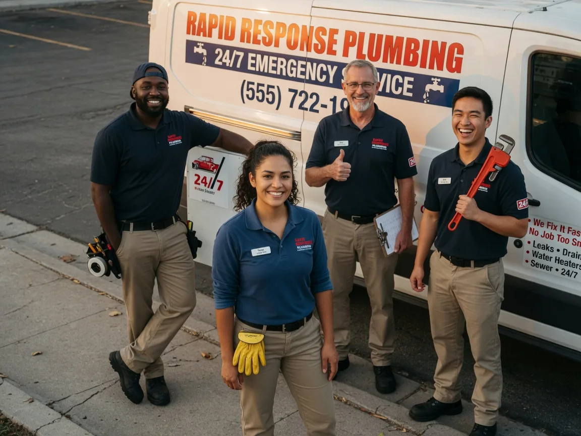 Emergency Plumber company in Forest, VA